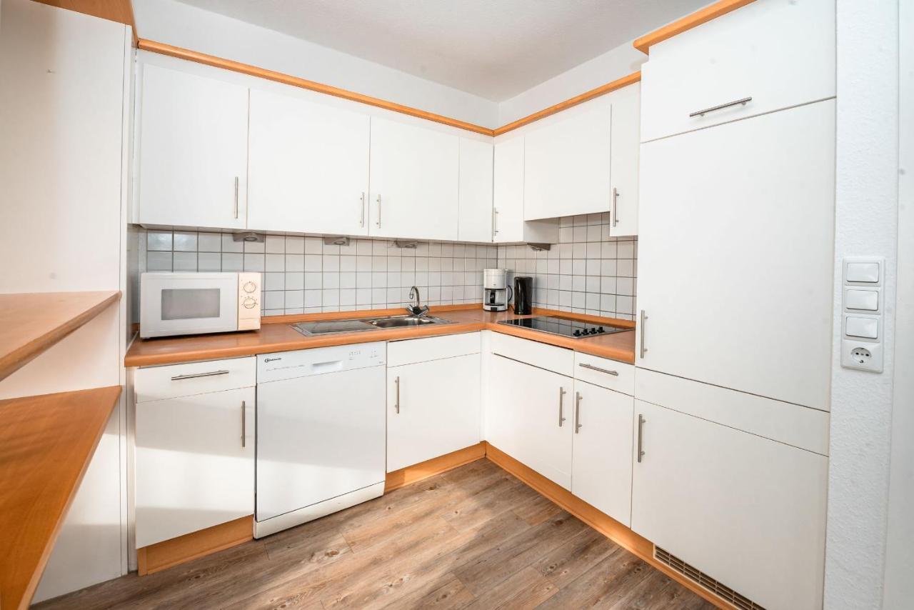 Haus Pamir Wohnung 1 Seeschwalbe Norderney Esterno foto